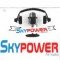 SKY POWER FM RADIO logo