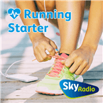 Sky Radio Running Hits Starter logo