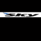Skyfm Haiti 96.5 logo