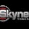 Skynet World Radio logo