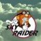 Skyraider logo