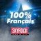 Skyrock 100% Français logo