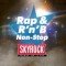 Skyrock Rap & RnB Non-Stop logo