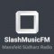 Slashmusic FM logo