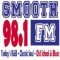 SMOOTH 98.1 FM logo