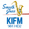 Smooth Jazz KIFM logo