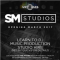 SmStudio's LIVE logo