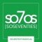 So 70s logo