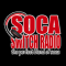 SOCA SWITCH RADIO logo