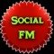 Social FM logo
