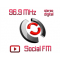 Social FM logo