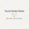 Social Media Radio logo