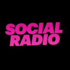 SOCIAL RADIO logo