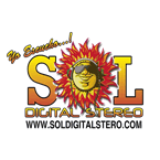 SOL DIGITAL STEREO logo