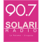 Solari Radio 90.7 logo