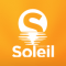 Soleil Radio logo