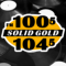 SolidGold 100.5/104.5 logo