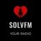Solv FM logo