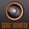 SomaFM: Sonic Universe logo