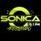 SONICA 961 FM logo