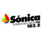 Sonica FM logo