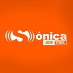 Sónica  Perú Rock & Pop logo