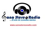 sono stereo radio logo