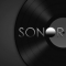 SONOR RADIO logo