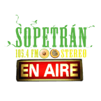 SOPETRAN ESTEREO logo