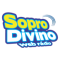 Sopro Divino Radio Web logo