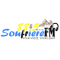 Soufriere FM logo