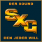 SOUND -X- GENERATION logo