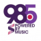 Soundcity 98.5 Lagos logo