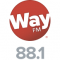 South Florida's 88.1 WayFM logo