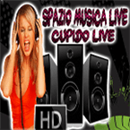 spazio musica cupido live logo