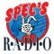 Specs Radio logo