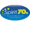 Spirit 70s logo