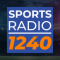 Sports Radio 1240 AM logo