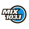 Mix 103.1 logo