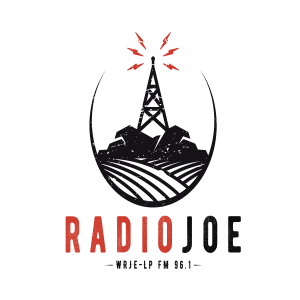 WRJE-LP logo