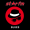 STAR FM Blues Rock logo
