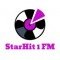 StarHit 1 FM logo