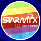 Starmix Radio logo