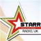 STARR RADIO UK logo