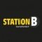 Station B logo