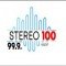 Stereo 100 logo