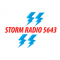 Storm Radio 5643 logo