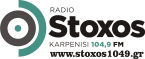 Stoxos fm 104,9 logo