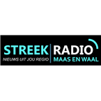 Streek Radio Maas en Waal logo