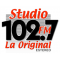 Studio 102.7 FM logo